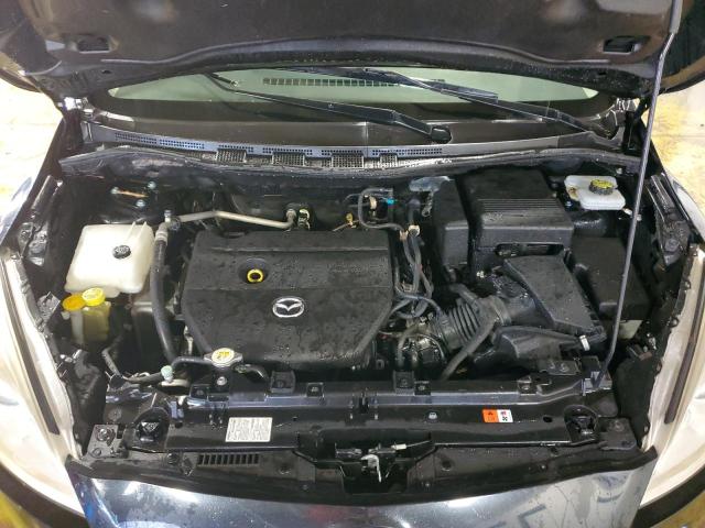 Photo 7 from auction – 2014 MAZDA 5 SPORT with VIN JM1CW2BL4E0166477