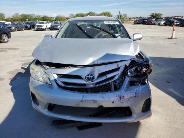 Photo 5 from auction – 2012 TOYOTA COROLLA BA with VIN JTDBU4EE9C9171452
