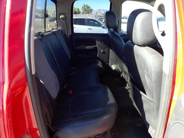 Photo 6 from auction – 2003 DODGE RAM 1500 S with VIN 1D7HA18D03S327557