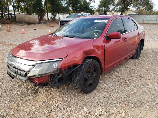 Photo 2 from auction – 2011 FORD FUSION SE with VIN 3FAHP0HA7BR189962