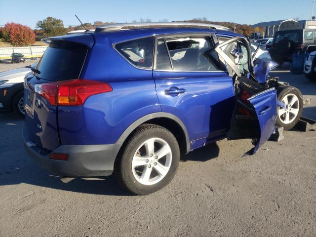 Photo 4 from auction – 2014 TOYOTA RAV4 XLE with VIN 2T3WFREV2EW109340