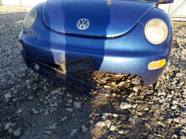 Photo 9 from auction – 2003 VOLKSWAGEN NEW BEETLE with VIN 3VWCD21C53M435049