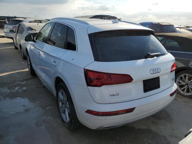 Photo 3 from auction – 2018 AUDI Q5 PREMIUM with VIN WA1BNAFY5J2233756