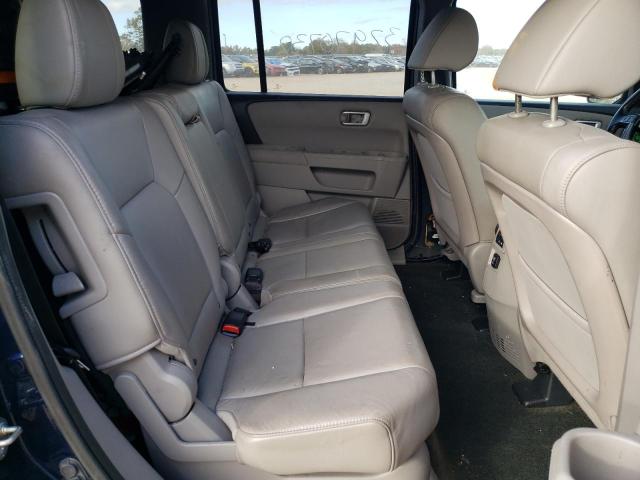 Photo 6 from auction – 2015 HONDA PILOT EXL with VIN 5FNYF4H53FB030001