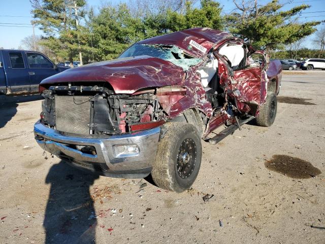 Photo 2 from auction – 2016 RAM 2500 SLT with VIN 3C6UR5DL1GG191904