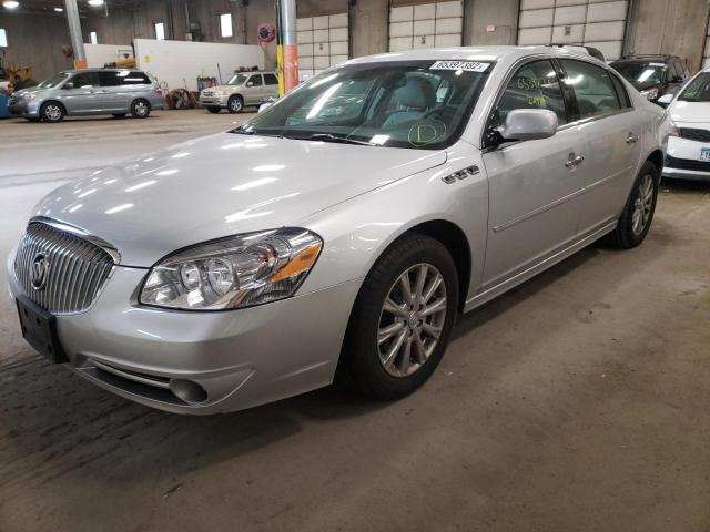 Photo 2 from auction – 2011 BUICK LUCERNE CX with VIN 1G4HJ5EM6BU133197