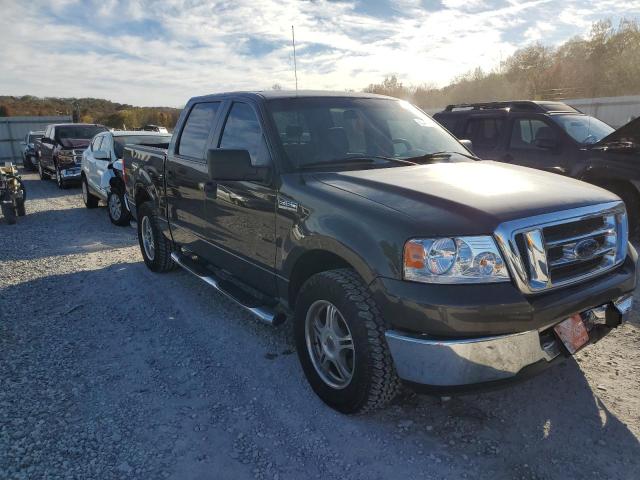 FORD F150 SUPER 2007 with VIN 1FTRW12W27KD62309 - Photo from auction