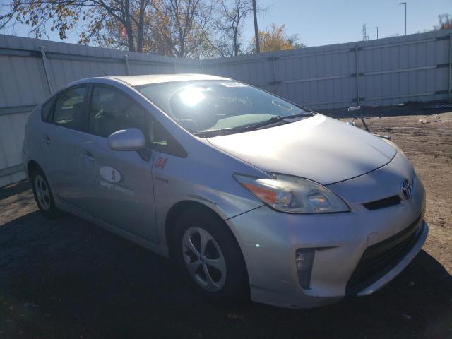 TOYOTA PRIUS 2012 with VIN JTDKN3DU9C5522142 - Photo from auction