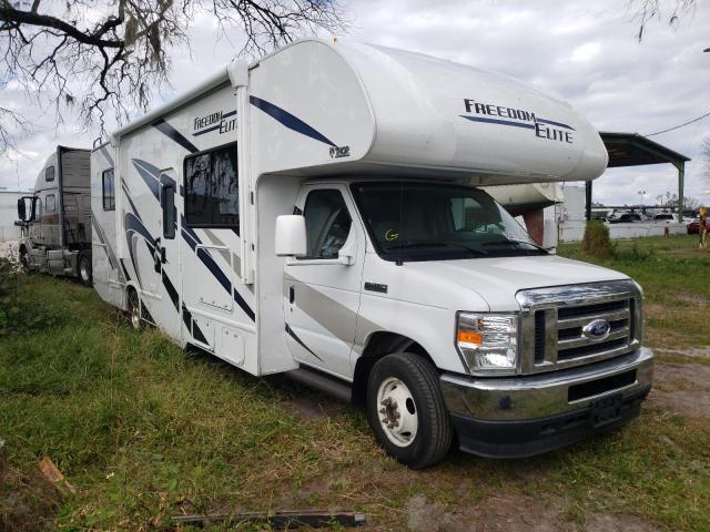 FORD ECONOLINE 2022 with VIN 1FDXE4FNXNDC41554 - Photo from auction