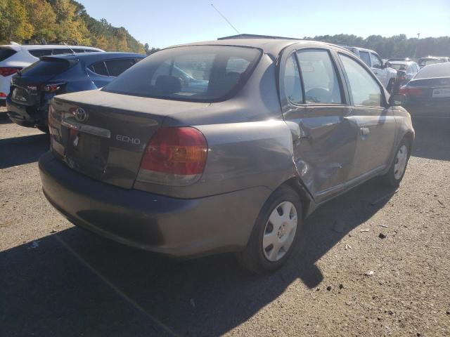 Photo 4 from auction – 2003 TOYOTA ECHO with VIN JTDBT123830278663
