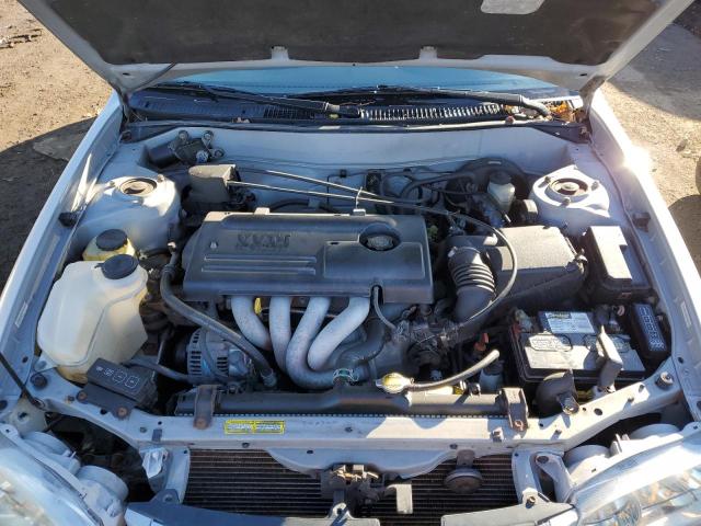 Photo 7 from auction – 2002 TOYOTA COROLLA CE with VIN 2T1BR12E82C550004