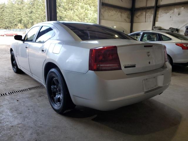 Photo 3 from auction – 2007 DODGE CHARGER SE with VIN 2B3KA43GX7H694516