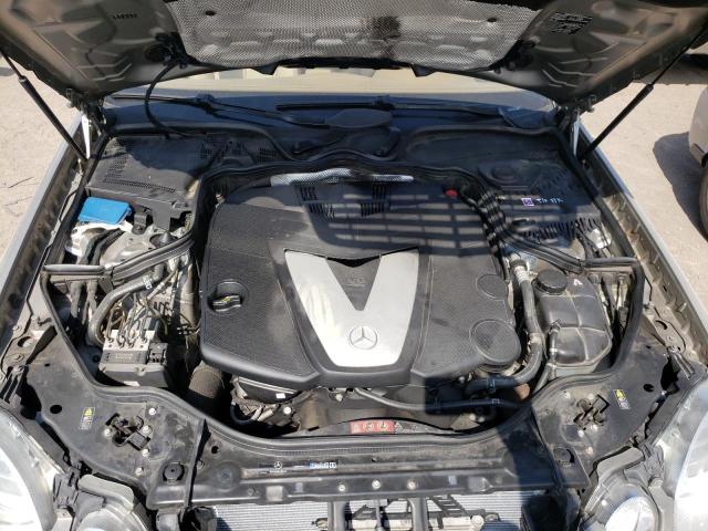 Photo 7 from auction – 2008 MERCEDES-BENZ E 320 CDI with VIN WDBUF22X68B226385