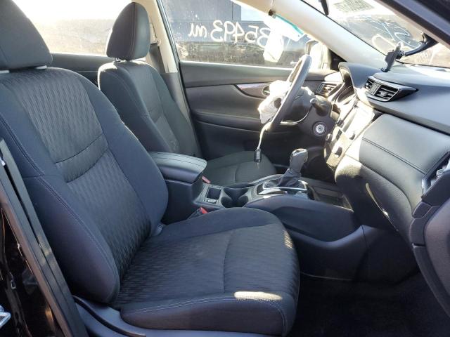 Photo 5 from auction – 2018 NISSAN ROGUE S with VIN 5N1AT2MT9JC736877