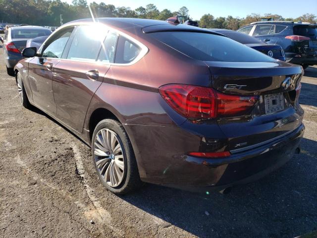 Photo 3 from auction – 2015 BMW 535 XIGT with VIN WBA5M4C50FD184220