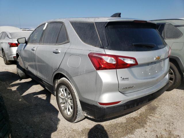 Photo 3 from auction – 2020 CHEVROLET EQUINOX LS with VIN 2GNAXHEV1L6211892