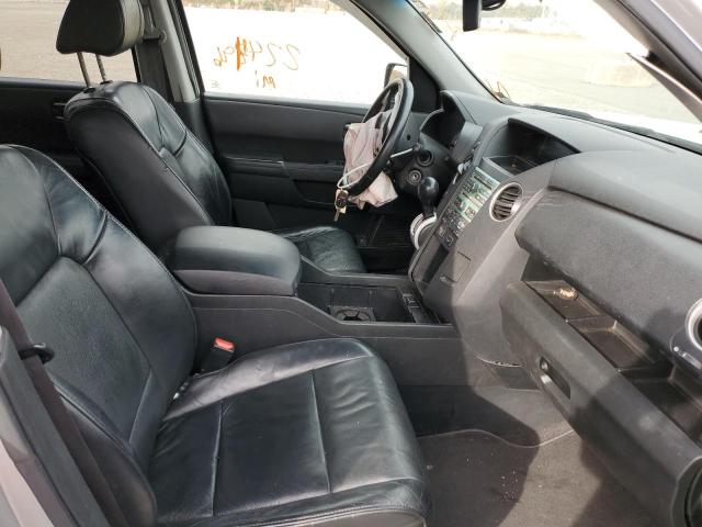Photo 5 from auction – 2011 HONDA PILOT EXL with VIN 5FNYF4H6XBB067307