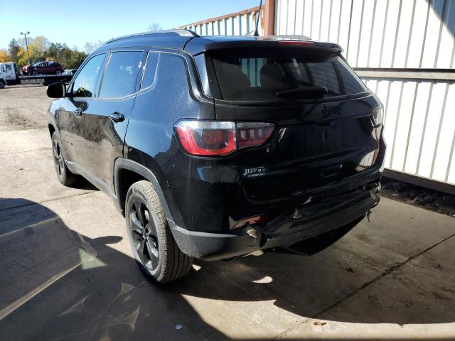 Photo 3 from auction – 2019 JEEP COMPASS LA with VIN 3C4NJDBB8KT622845