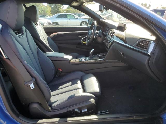 Photo 5 from auction – 2018 BMW 430XI with VIN WBA4Z3C59JEC57579
