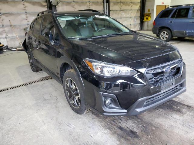 SUBARU CROSSTREK 2019 with VIN JF2GTAEC6KH215323 - Photo from auction