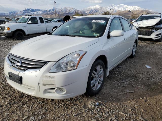 Photo 2 from auction – 2012 NISSAN ALTIMA SR with VIN 1N4AL2AP6CN460330