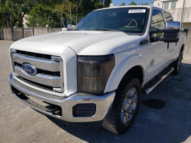 Photo 2 from auction – 2014 FORD F250 SUPER with VIN 1FT7W2ATXEEA46284