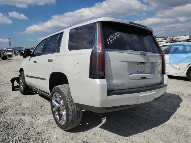 Photo 3 from auction – 2020 CADILLAC ESCALADE P with VIN 1GYS3CKJ6LR187682