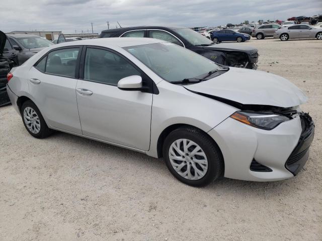 Photo 1 from auction – 2019 TOYOTA COROLLA L with VIN 5YFBURHE6KP861161