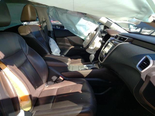 Photo 5 from auction – 2016 NISSAN MURANO S with VIN 5N1AZ2MH3GN106151