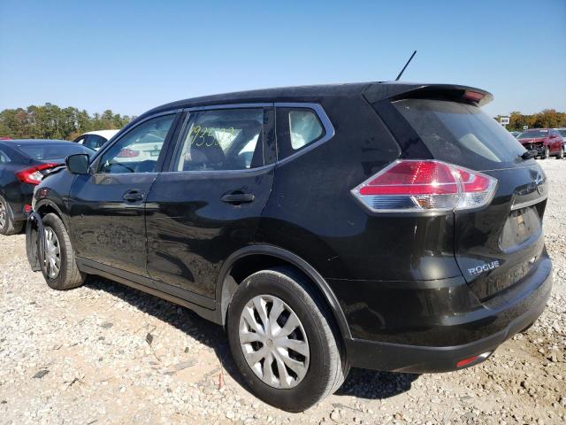 Photo 3 from auction – 2016 NISSAN ROGUE S with VIN JN8AT2MT0GW001673