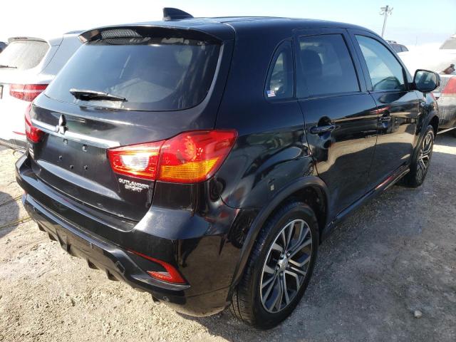 Photo 4 from auction – 2019 MITSUBISHI OUTLANDER with VIN JA4AP3AU0KU034772
