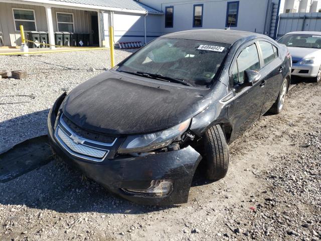 صورة رقم 2 من المزاد - 2012 CHEVROLET VOLT مع VIN 1G1RA6E48CU113106