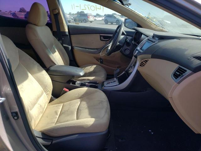 Photo 5 from auction – 2011 HYUNDAI ELANTRA GL with VIN 5NPDH4AE2BH052599