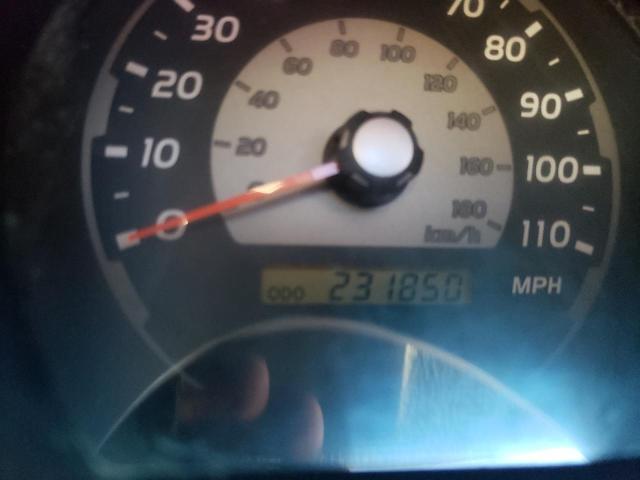 Photo 8 from auction – 2005 TOYOTA 4RUNNER SR with VIN JTEBU14R150058360