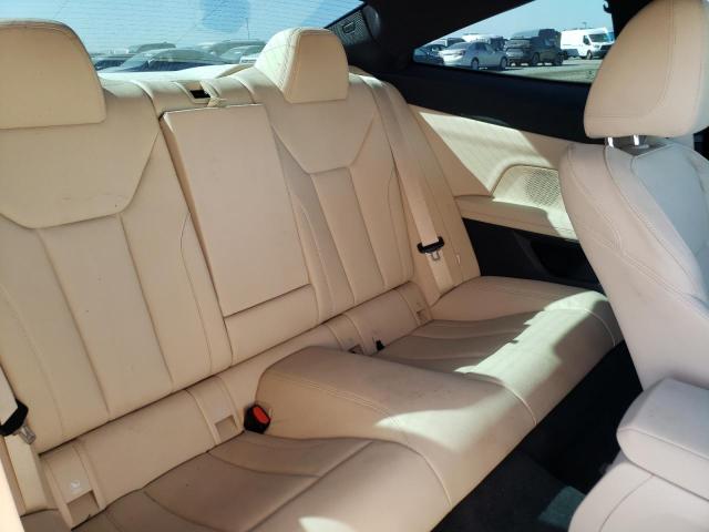 Photo 6 from auction – 2021 BMW 430I with VIN WBA53AP09MCF75985
