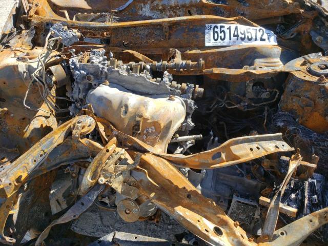 Photo 7 from auction – 2011 TOYOTA CAMRY BASE with VIN 4T1BF3EKXBU209420