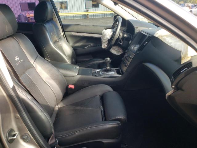 Photo 5 from auction – 2013 INFINITI G37 BASE with VIN JN1CV6AP2DM301254