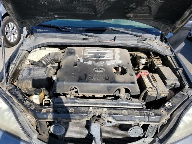 Photo 7 from auction – 2004 KIA SORENTO EX with VIN KNDJD733045279773