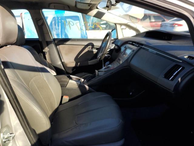 Photo 5 from auction – 2014 TOYOTA PRIUS with VIN JTDKN3DU2E1746315