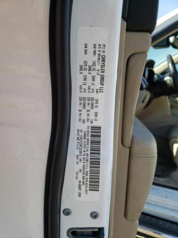 Photo 10 from auction – 2015 JEEP CHEEROKEE with VIN 1C4RJFCG0FC610018