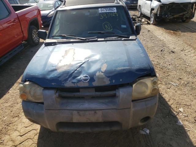 Photo 10 from auction – 2002 NISSAN FRONTIER with VIN 1N6ED27TX2C393428