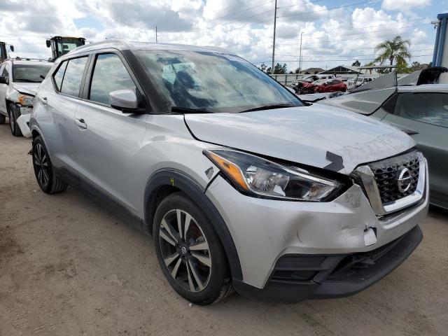 NISSAN KICKS S 2019 with VIN 3N1CP5CU7KL535310 - Photo from auction