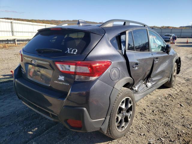 Photo 4 from auction – 2019 SUBARU CROSSTREK with VIN JF2GTAEC9K8205398