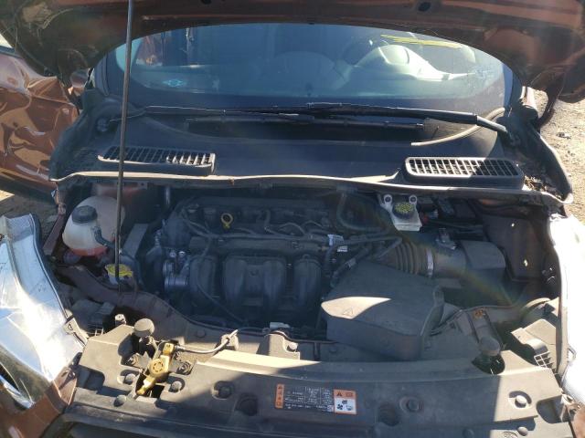 Photo 7 from auction – 2017 FORD ESCAPE S with VIN 1FMCU0F7XHUC27931