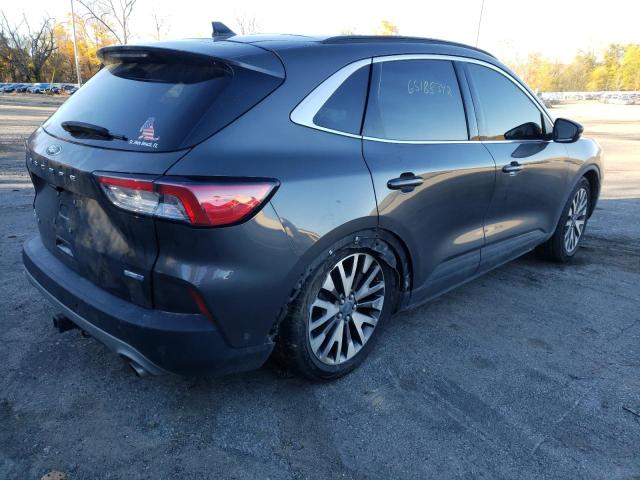 Photo 4 from auction – 2020 FORD ESCAPE TIT with VIN 1FMCU9J97LUB54457