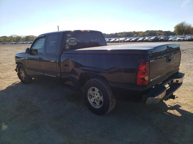 Photo 3 from auction – 2004 CHEVROLET SILVERADO with VIN 2GCEC19T641252510