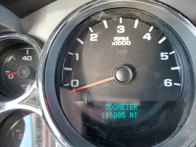 Photo 8 from auction – 2007 CHEVROLET SILVERADO with VIN 3GCEK13MX7G554530