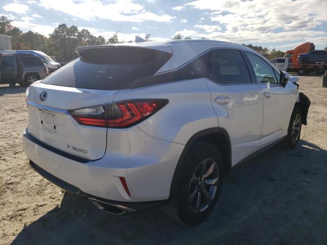 Photo 4 from auction – 2019 LEXUS RX 350 BAS with VIN JTJBZMCA5K2041612