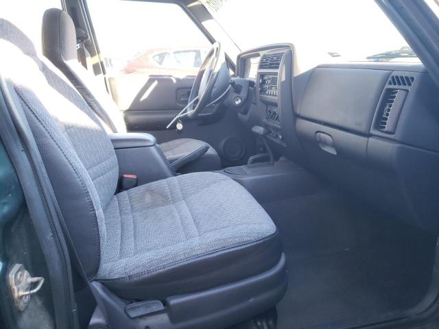 Photo 5 from auction – 1999 JEEP CHEROKEE S with VIN 1J4FF68S3XL564262