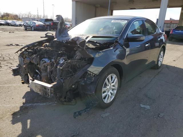 Photo 2 from auction – 2016 NISSAN ALTIMA 2.5 with VIN 1N4AL3AP3GN328699